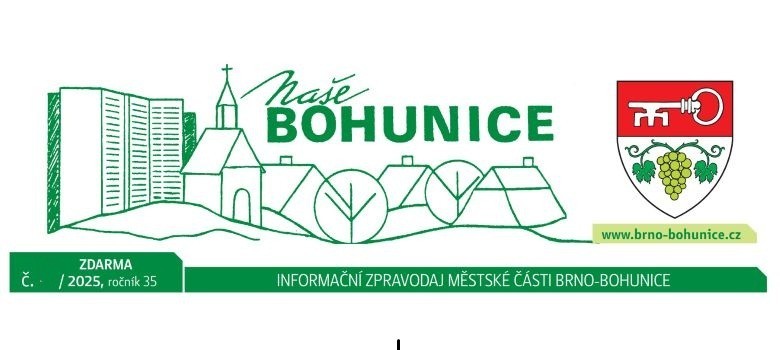 Zpravodaj Naše Bohunice